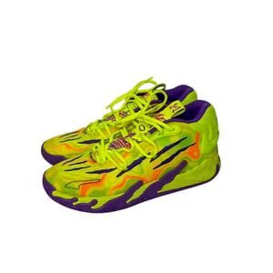 Puma LaMelo Ball Basketball Shoes Mens Size 10 - Spark MB.03 - 379898-01